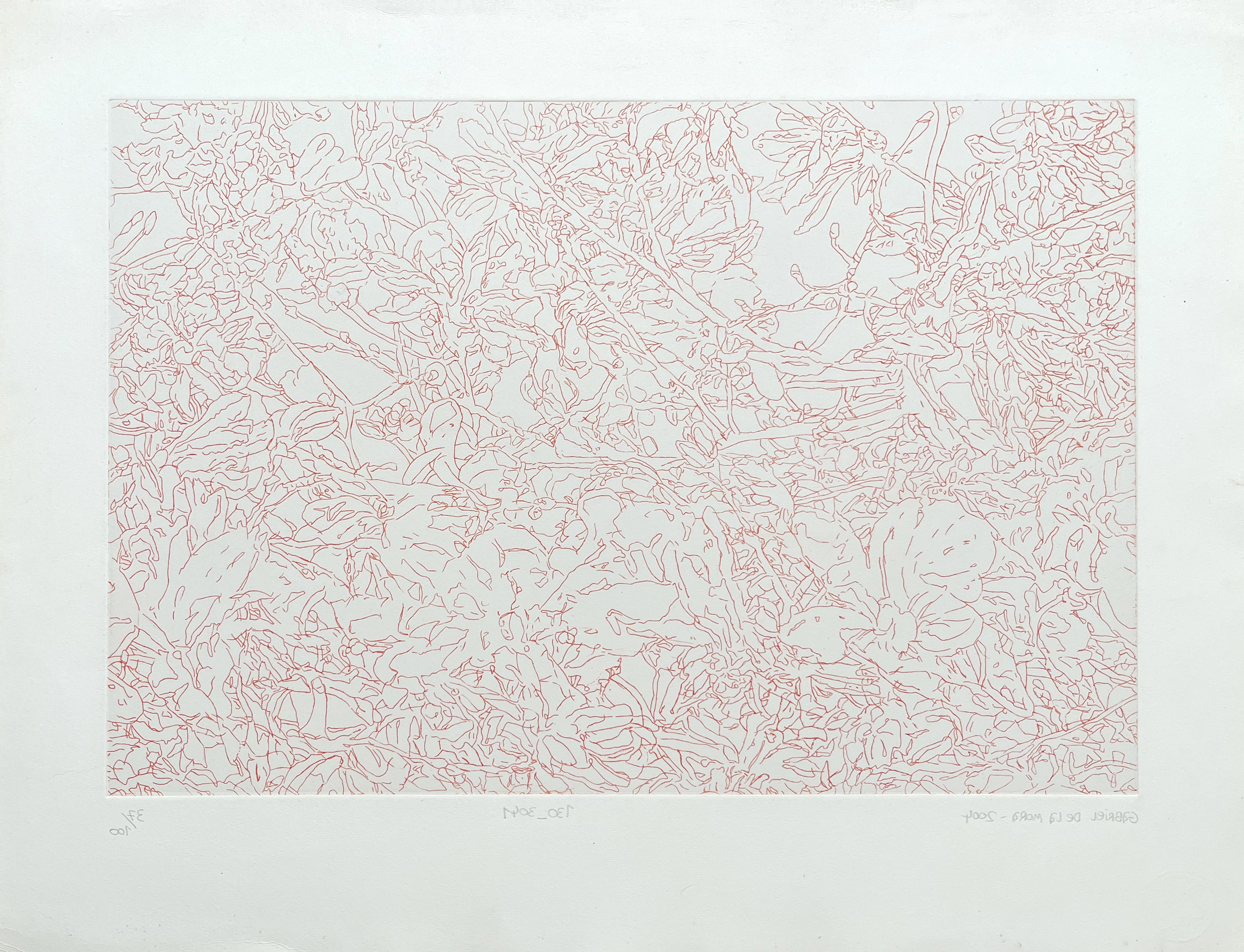 130 3041 por Gabriel De La Mora