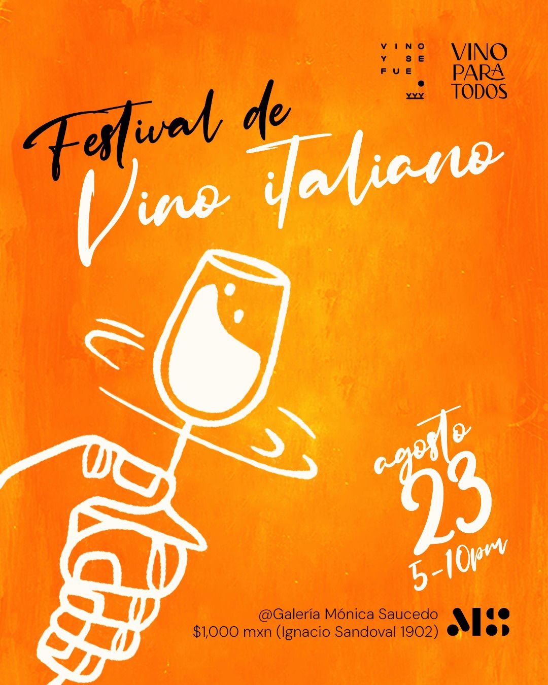 FESTIVAL VINO ITALIANO 2025