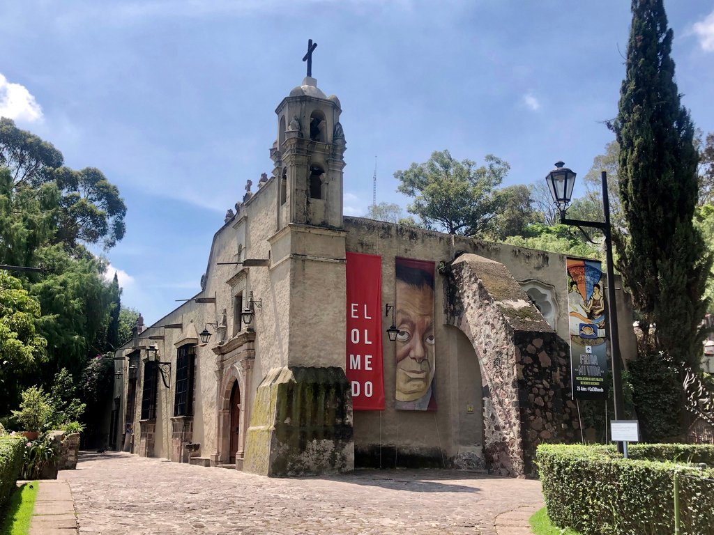 El regreso del hogar de las musas: La reapertura del Museo Dolores Olmedo