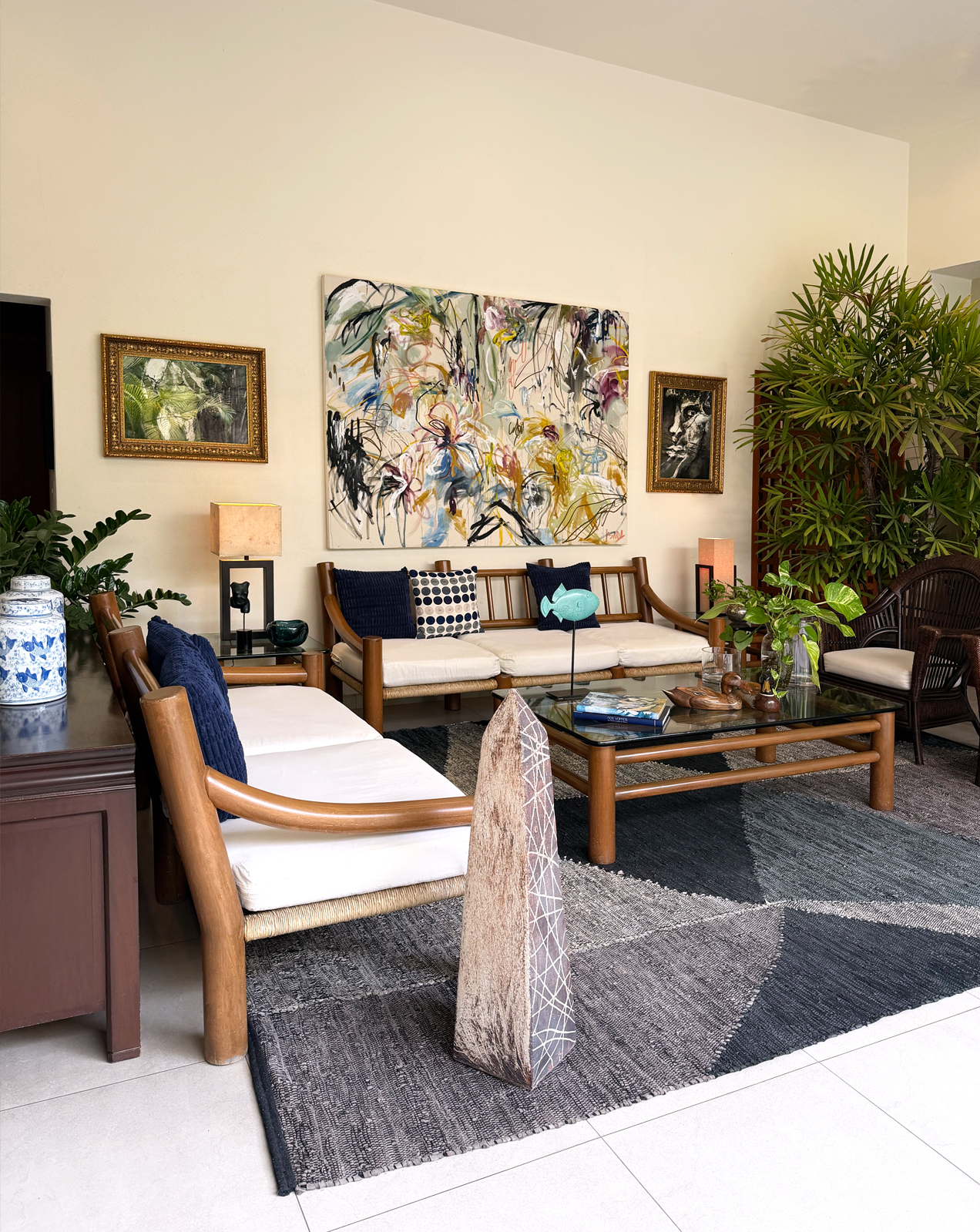 Estancias de verano: Guía de Interiorismo y arte para casas de descanso