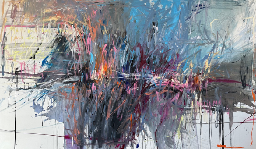 A joyful way out por Fernanda Rivero