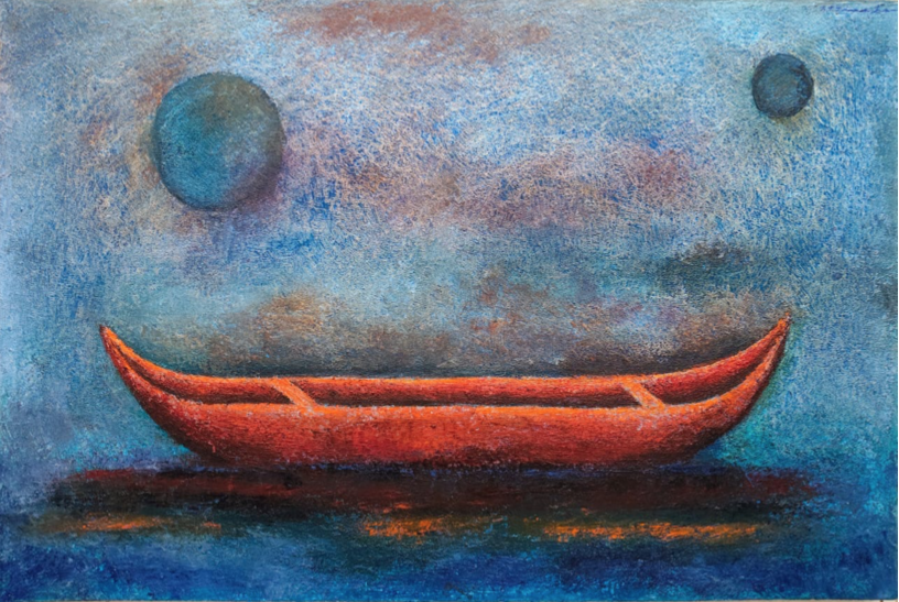 A la deriva por Rosendo Pérez Pinacho