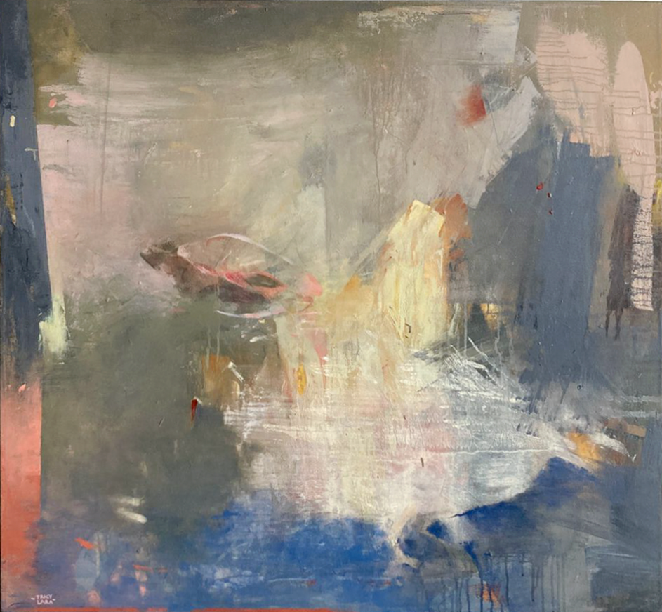 Al fondo habitan por Tracy Lara