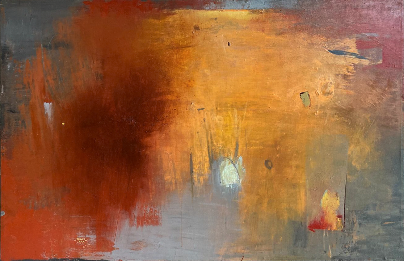 Allá estaba el sol por Tracy Lara