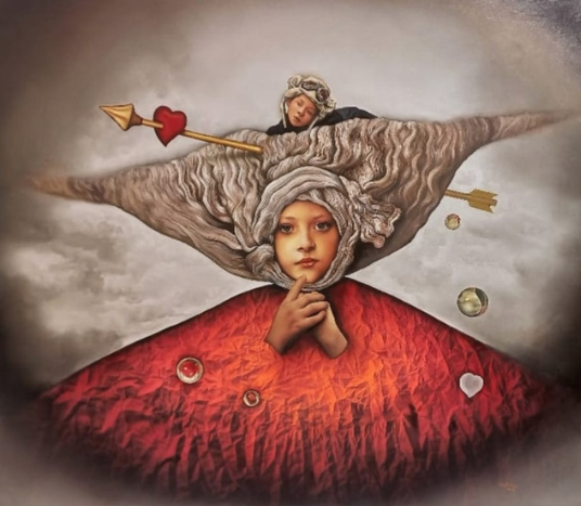 Amor o desamor por Alberto Salazar