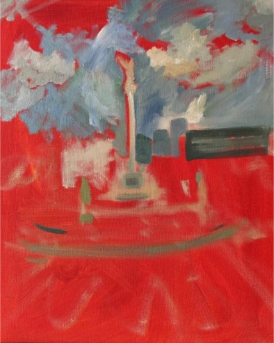 Angel rojo por M. J. Kelly