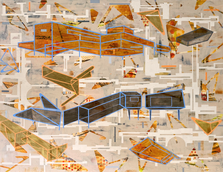 Arquitectura del aire por Emilio Said