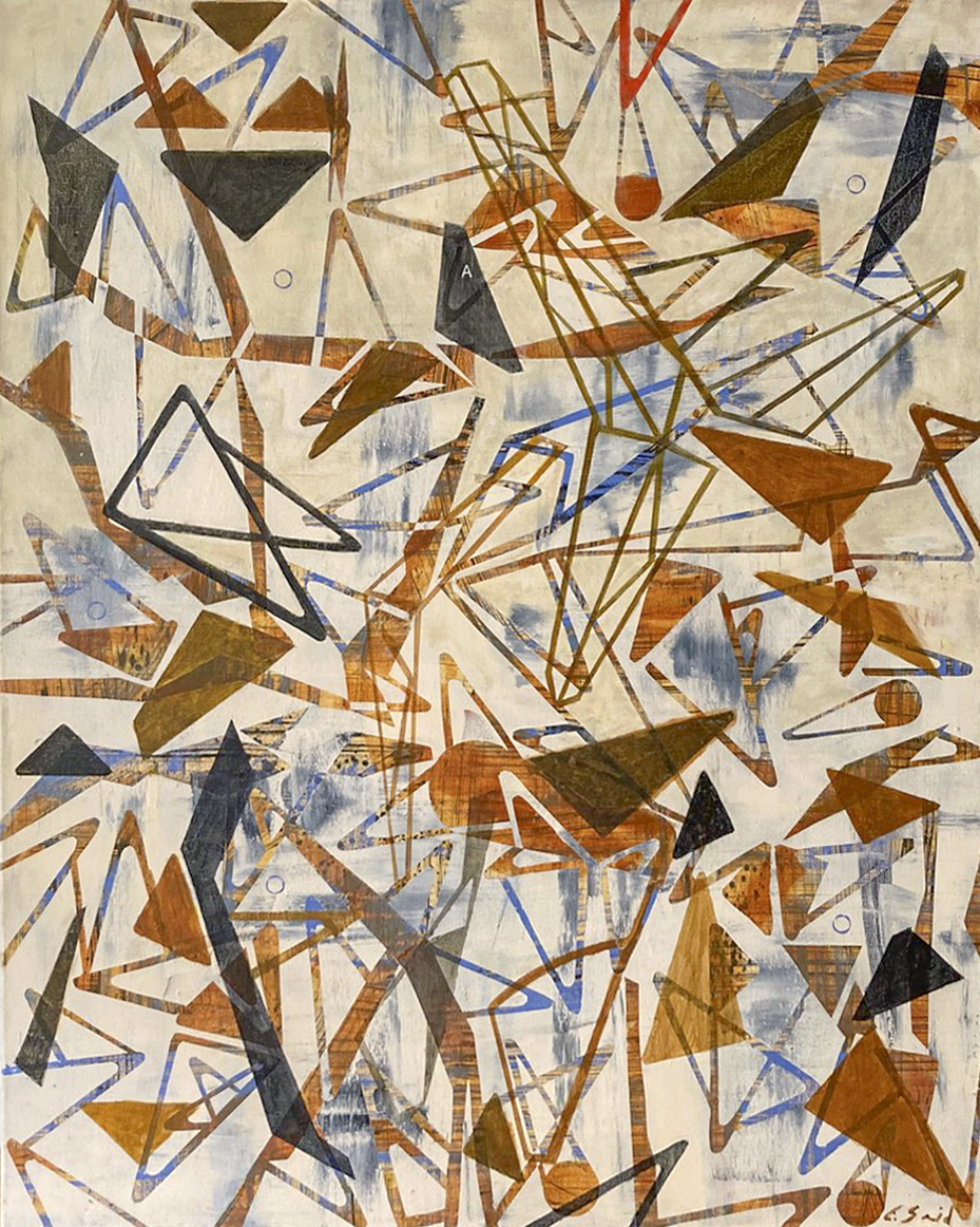 Arquitecturas del aire por Emilio Said