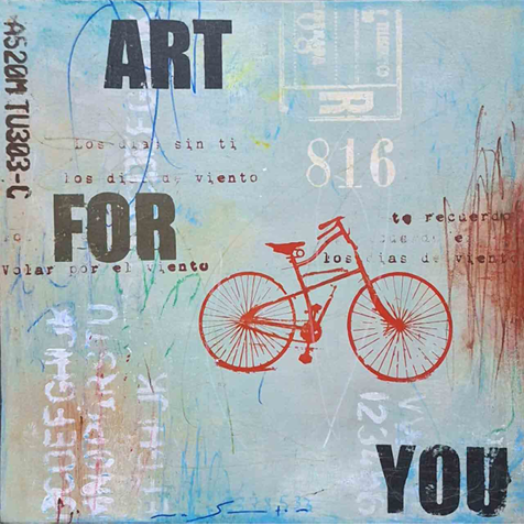 Arte para ti por Ana Santos
