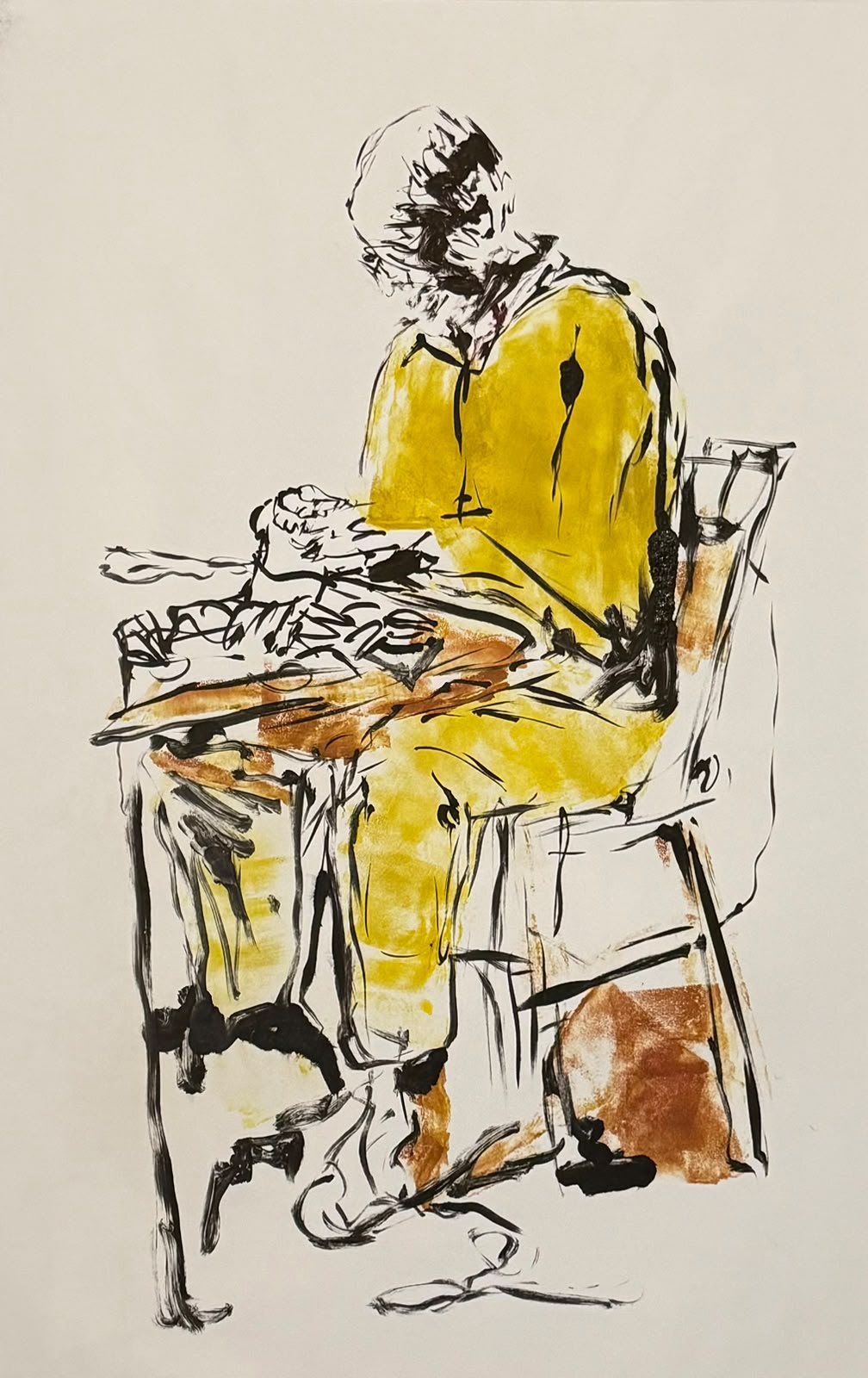 Artesano por Miguel López Vázquez