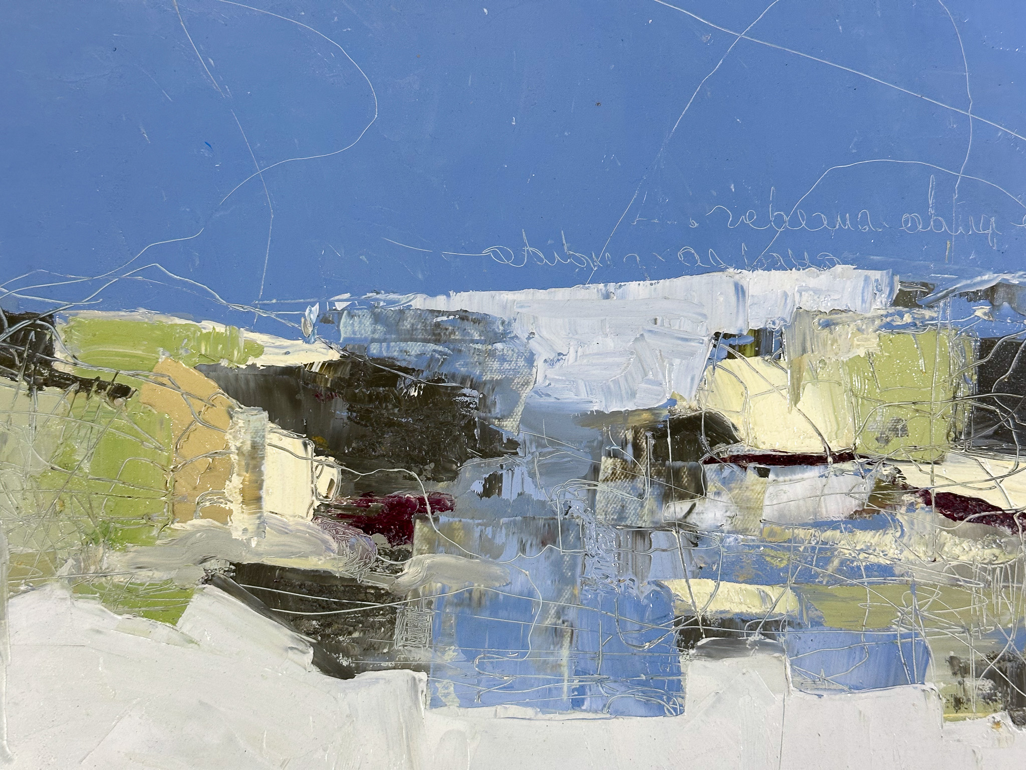 Así el barrio por Marcela Bernal