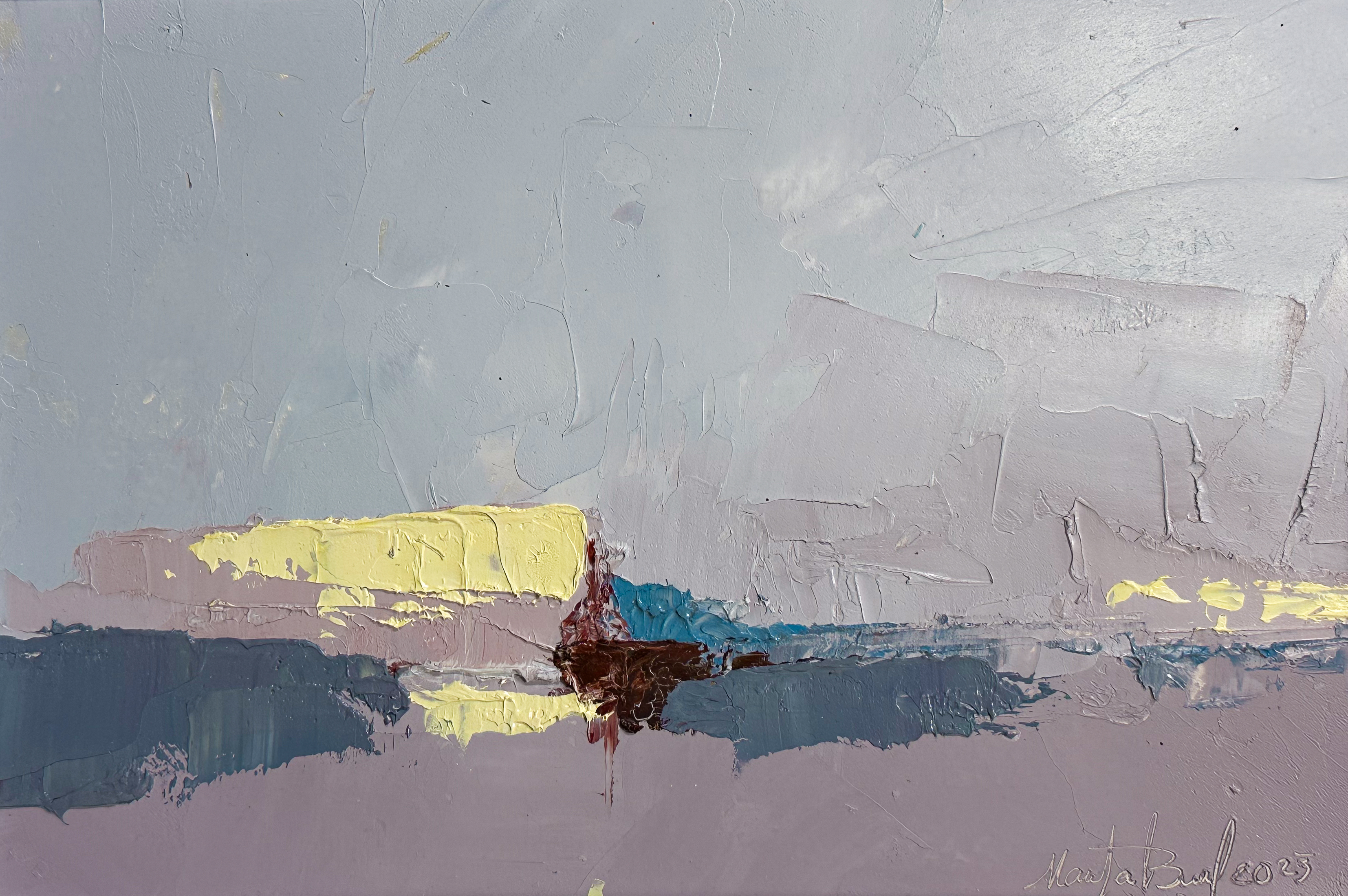 Así un vino por Marcela Bernal