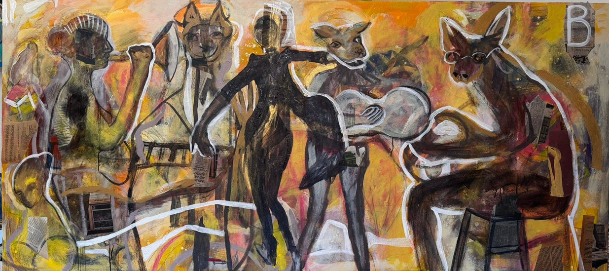 Baile de liberación por Alejandra Villegas