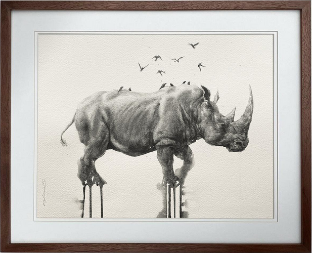 Baluarte por Oliver Flores
