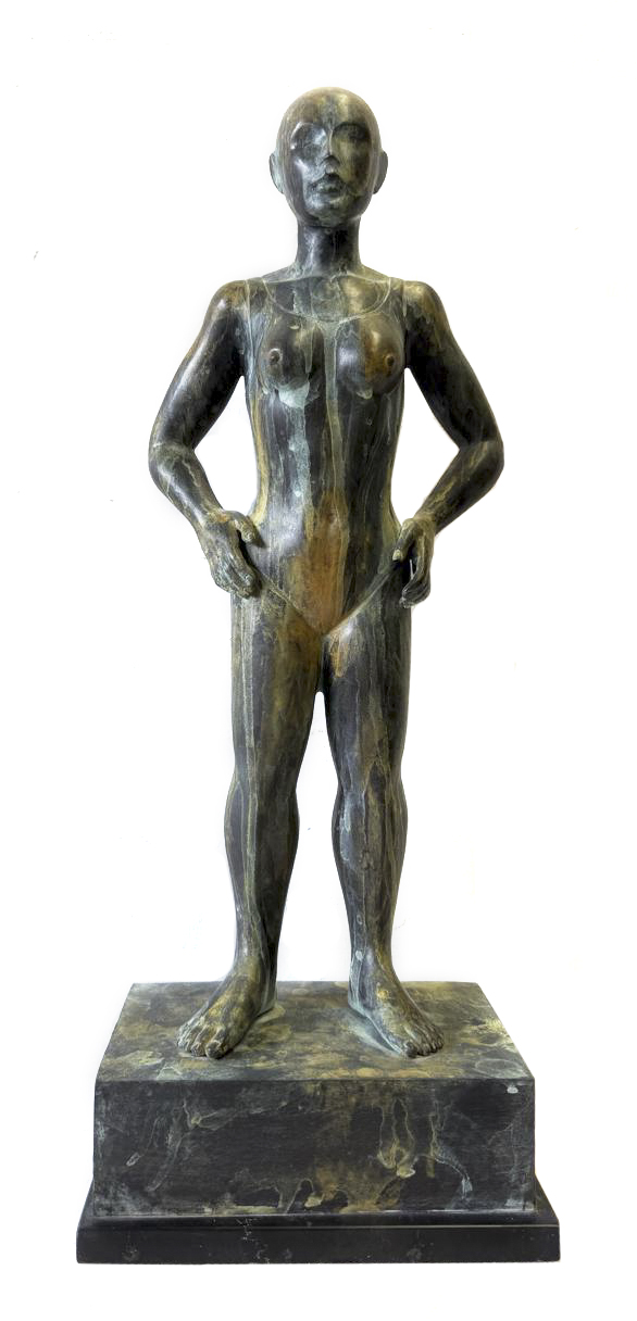 Bañista por José Torres