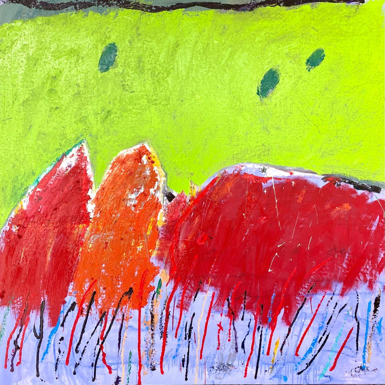 Become arboleda por Javier Fernández