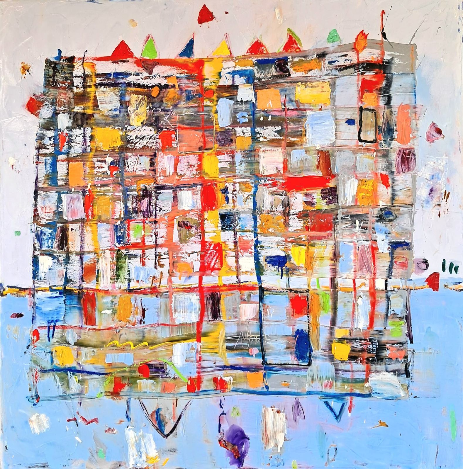 Become cabotage por Javier Fernández