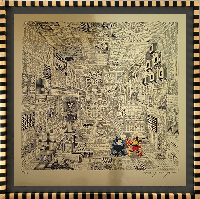 Bodas de oro del códice miguelito VIII/XX por Pedro Friedeberg