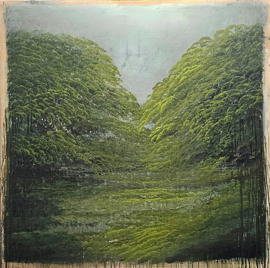 BOSQUE 1 por Yuri Zatarain