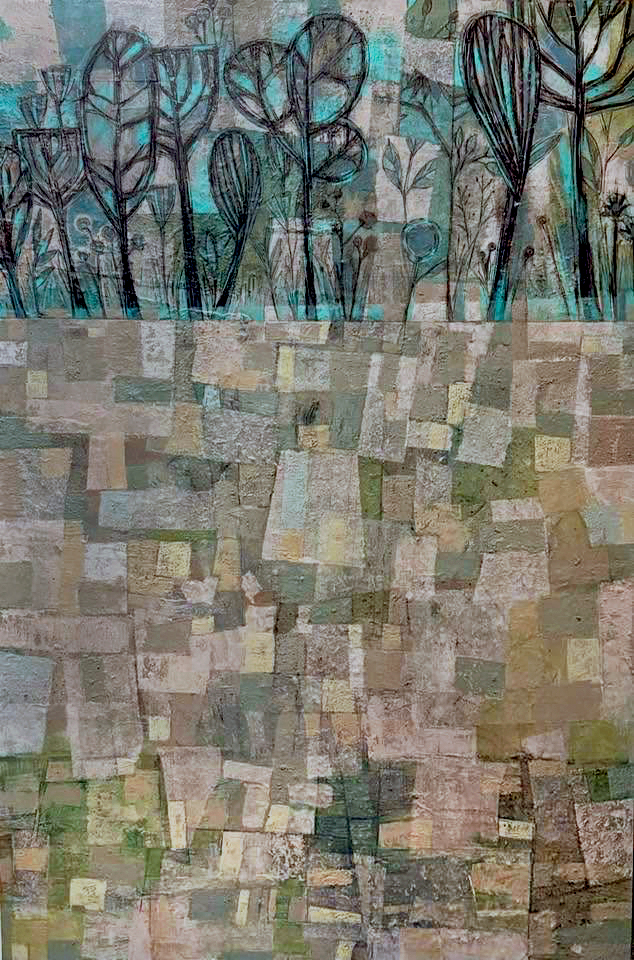 Bosque 1 por Janitzio Rangel