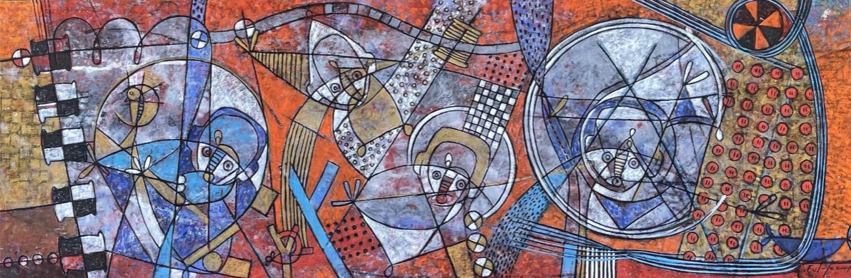 Botones  por Fulgencio Lazo