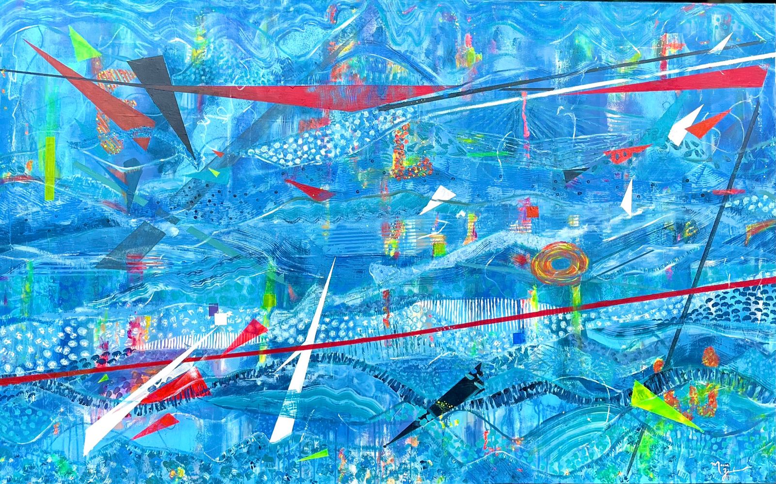 Buen viento y buena mar por María Zambrano