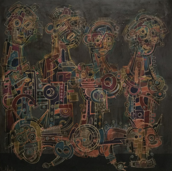 Buscadores por Manuel Miguel