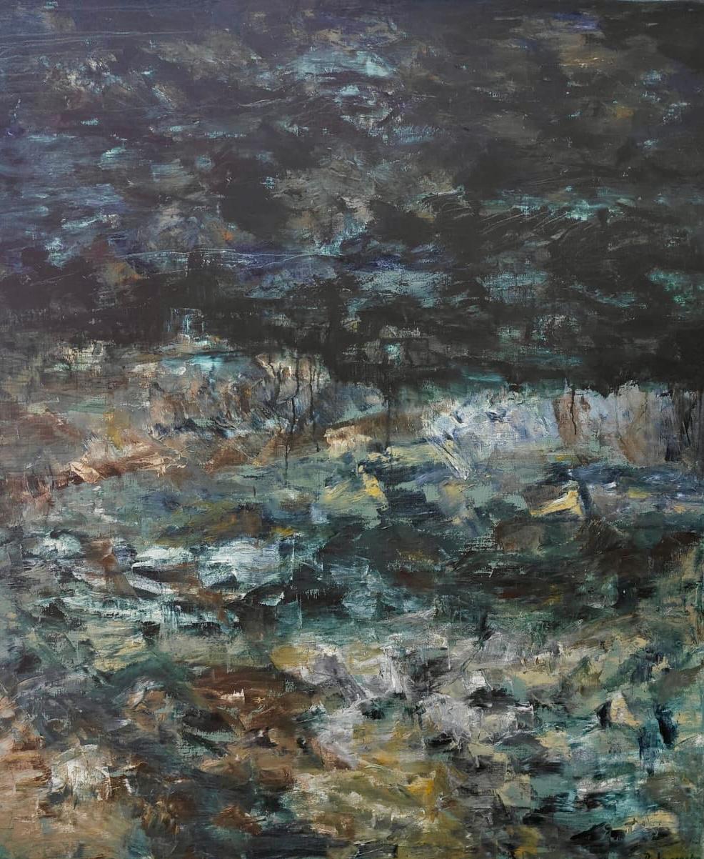 Caminos de piedra por Irma Palacios