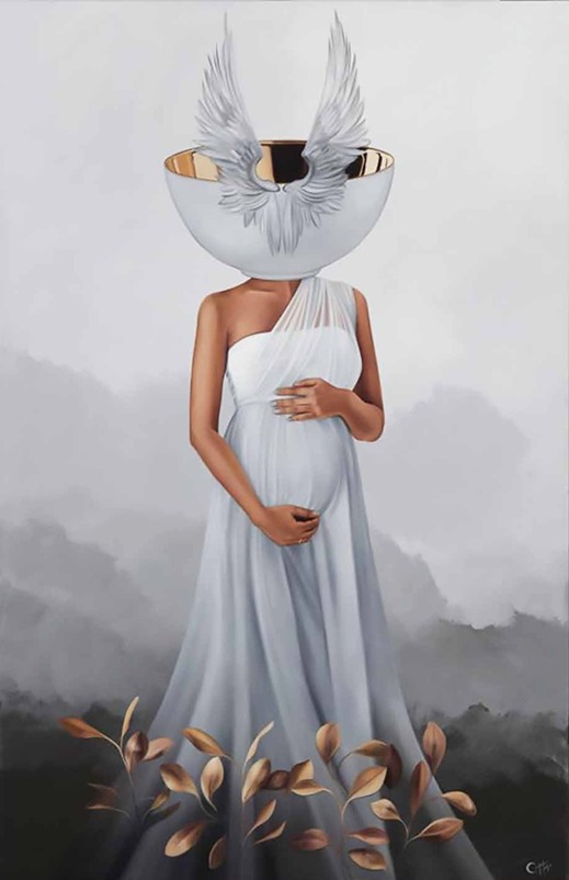 Capricornio por Claudia Huizar