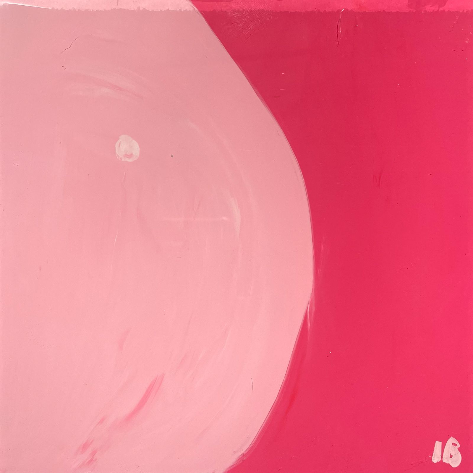 Cara 134 por Iván Barrera