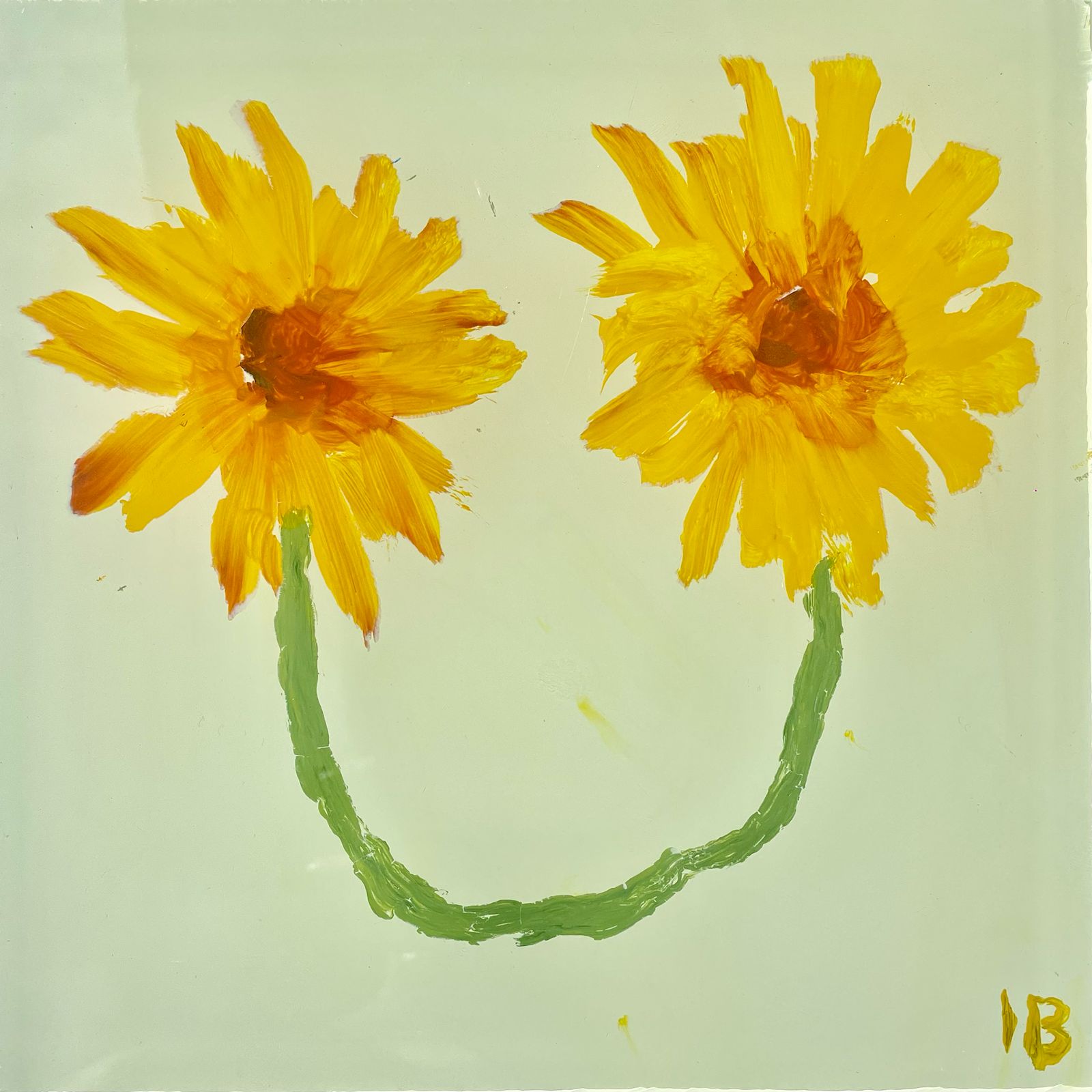 Cara 168 por Iván Barrera