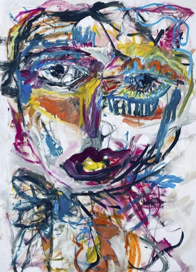 Cara 20 por Giselle Fenig