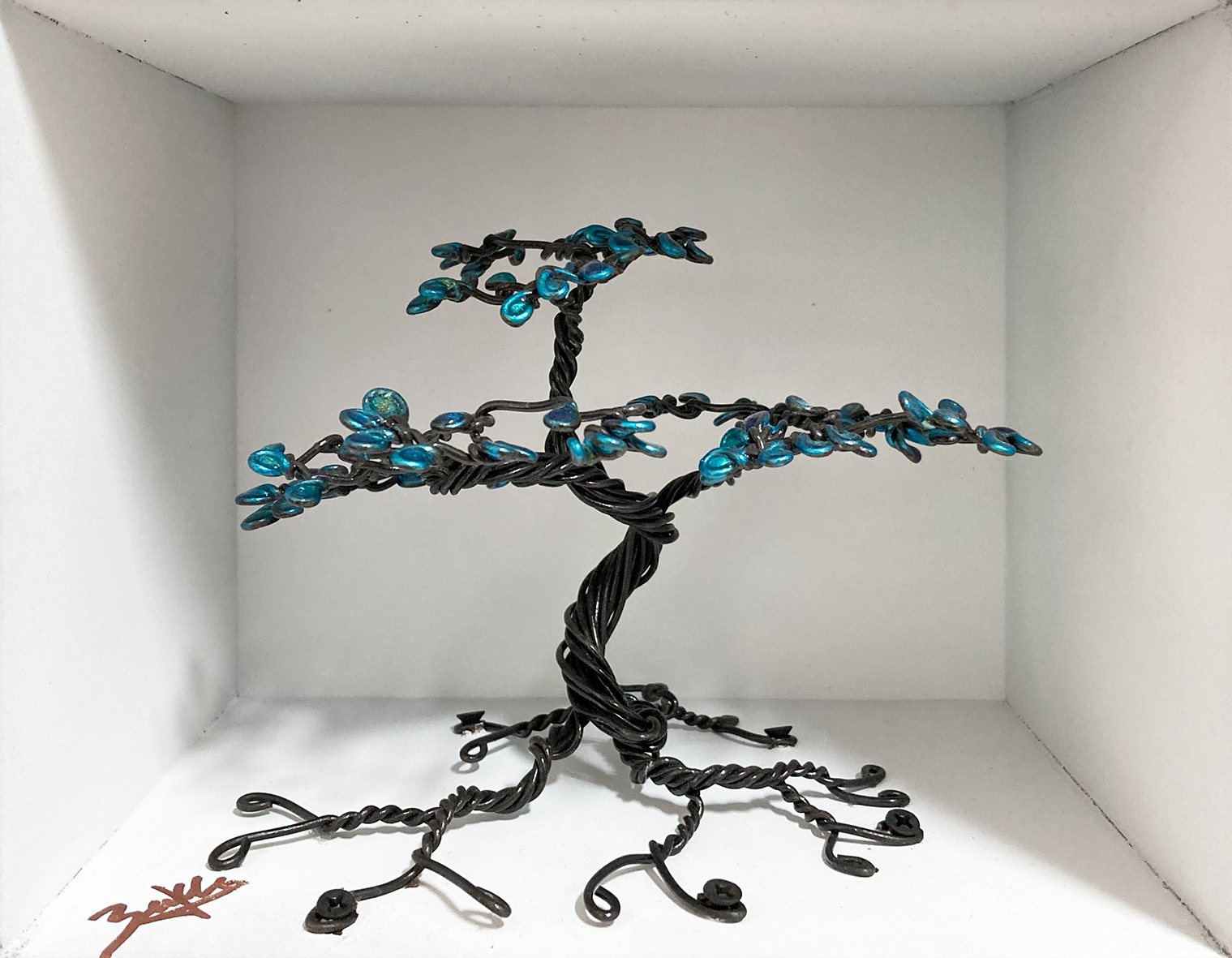 Carlos Guillermo - Copal de los sueños por Varios Artistas En La Escultura