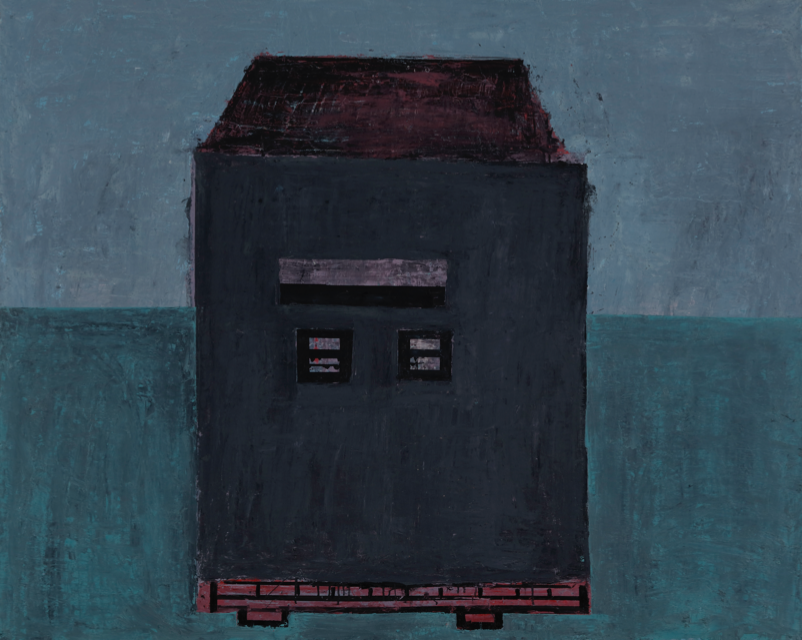 Casa en Berlín por Miguel Castro Leñero