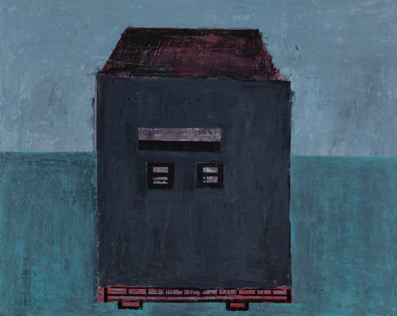 Casa en Berlín por Miguel Castro Leñero