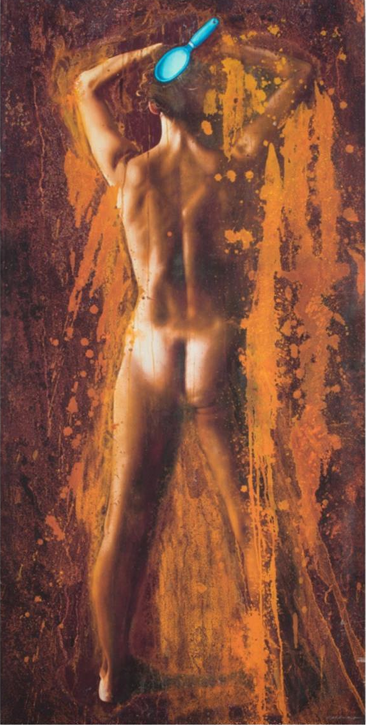 Cepillo por Rafael Cauduro