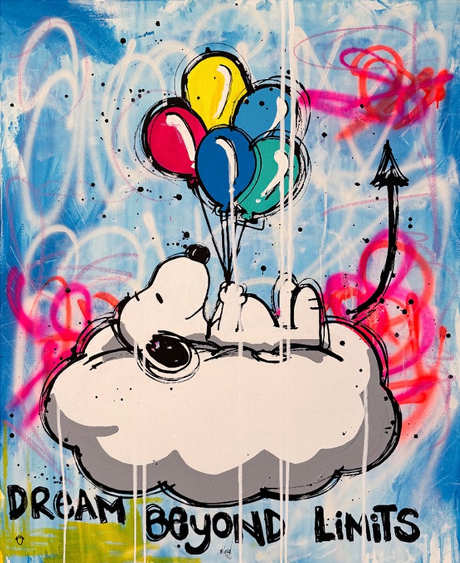 Chase your vision por Esteban Vera