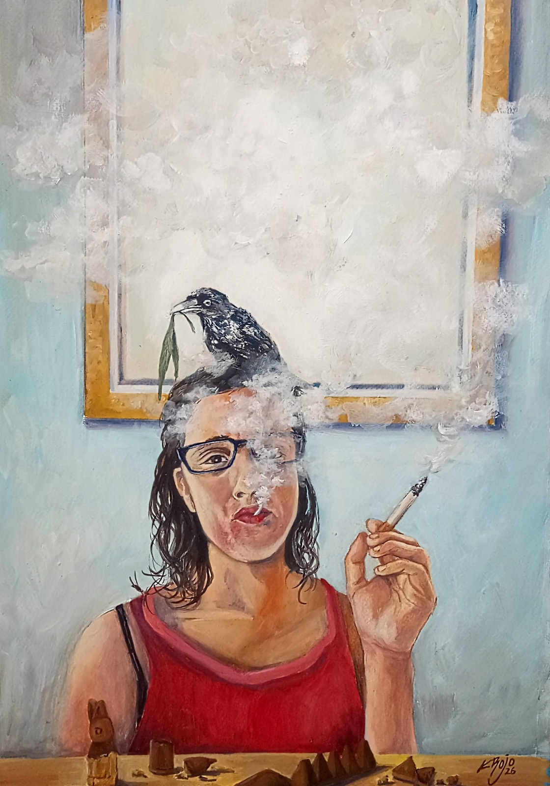 Chocolate por Karla Rojo