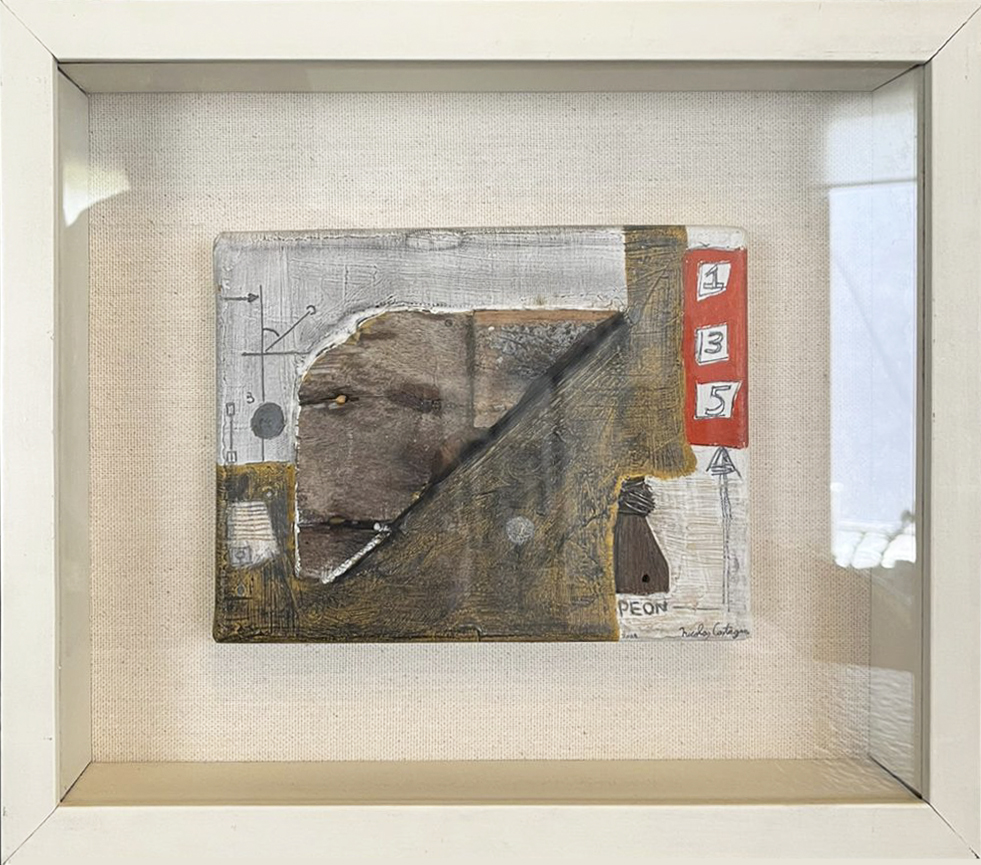 Ciclo por Nicolás Castagna