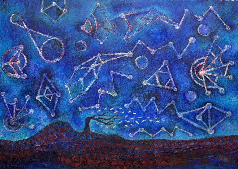 Cielo claro por Rosendo Pérez Pinacho