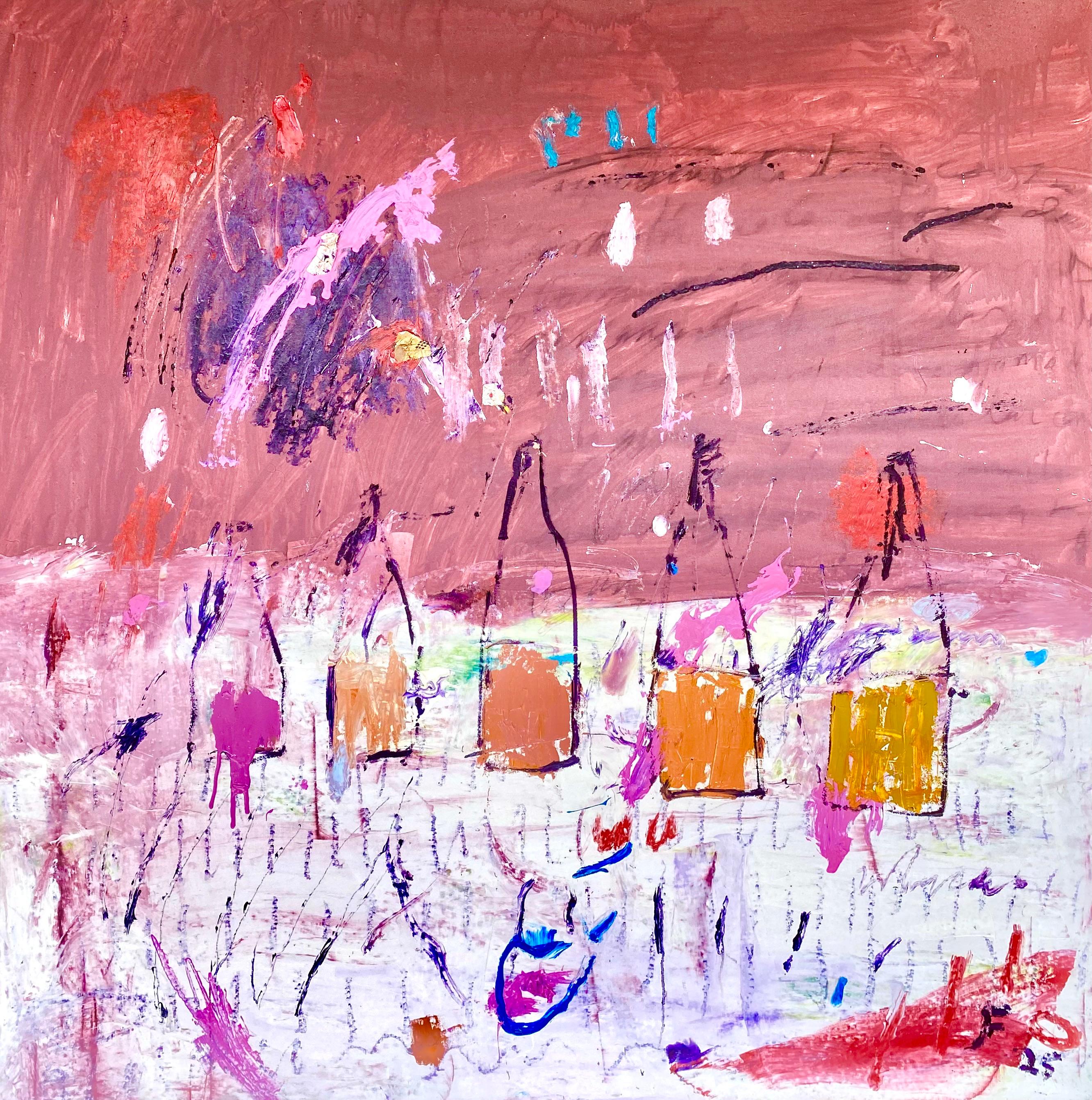 Cinco blancos por Javier Fernández