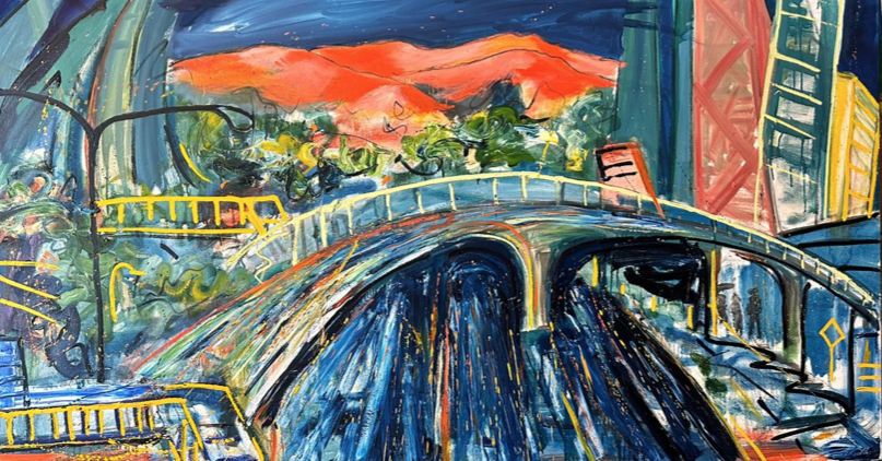 Circuito interior por M. J. Kelly