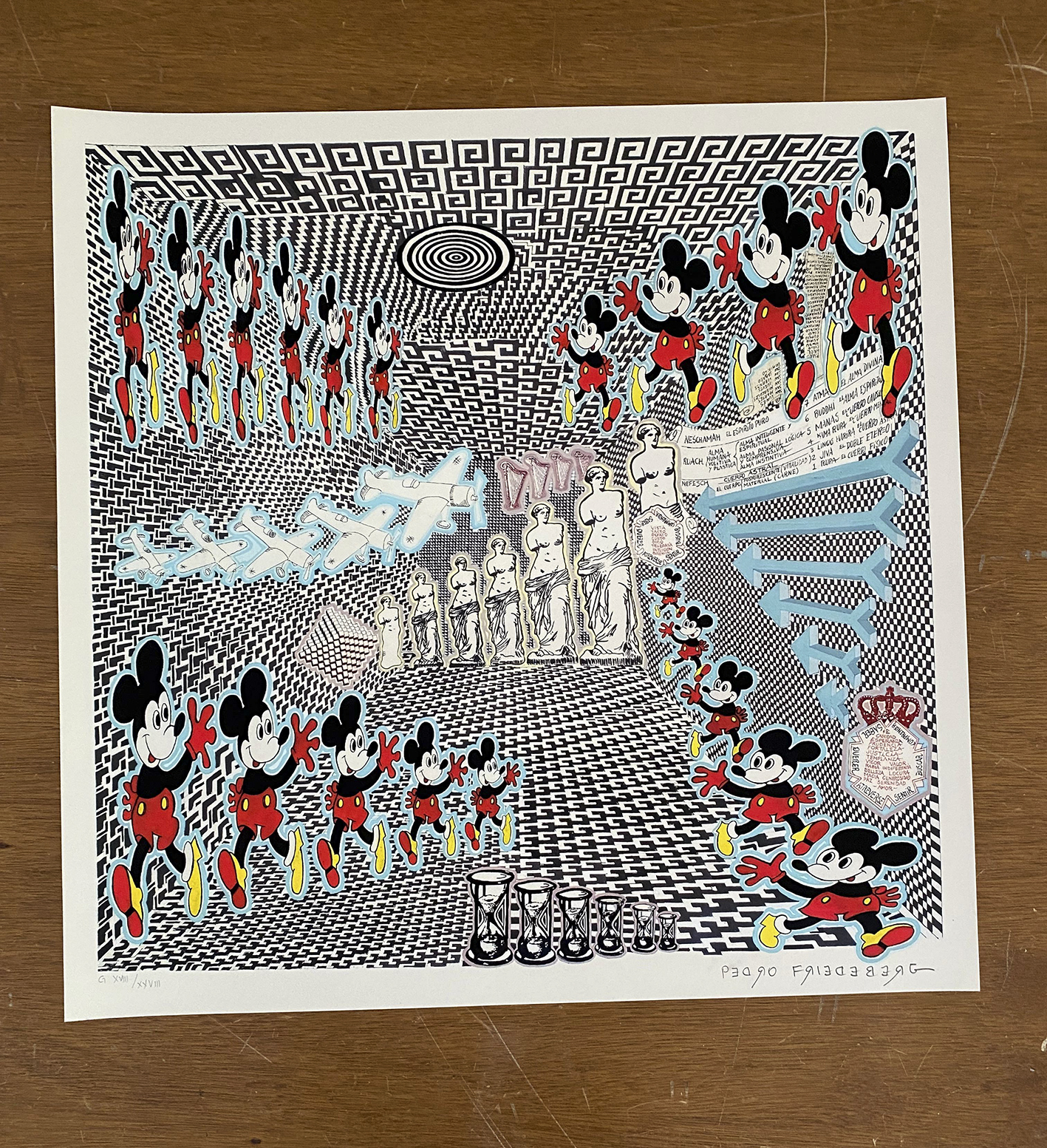 Códice Miguelito IV G XVIII/XXVIII