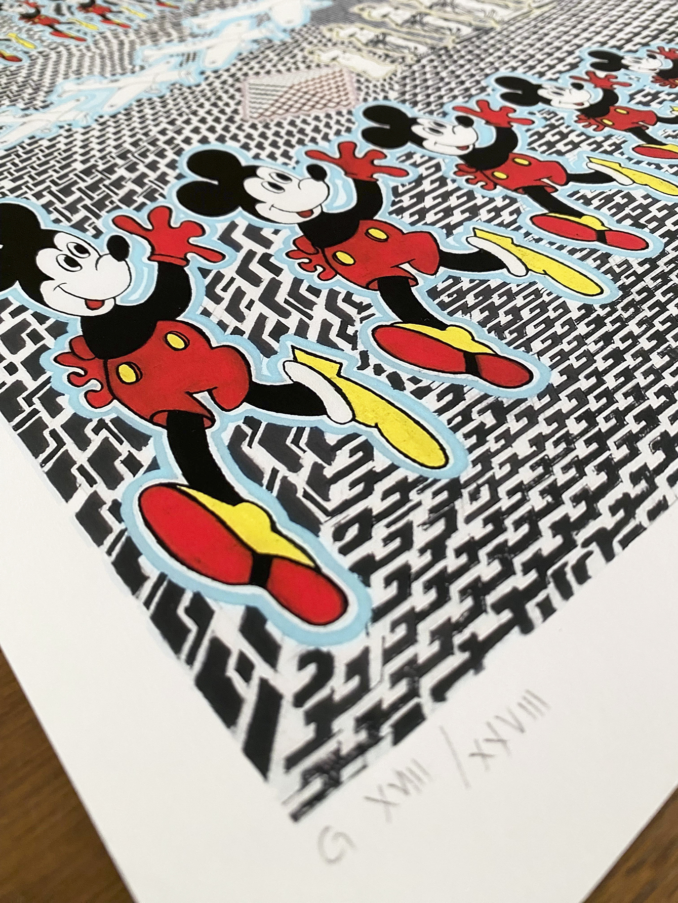 Códice Miguelito IV G XVIII/XXVIII