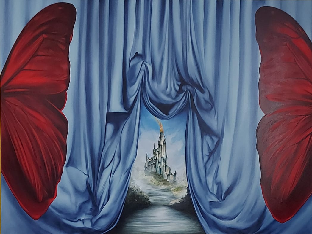 Corazón de fuego por Edgar Vázquez El Milagro