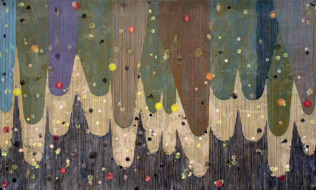 Cordillera II por Victor Guadalajara