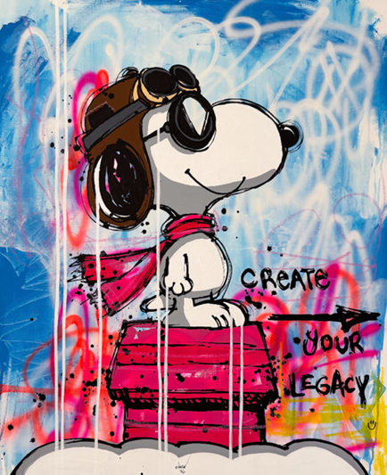 Create your legacy por Esteban Vera