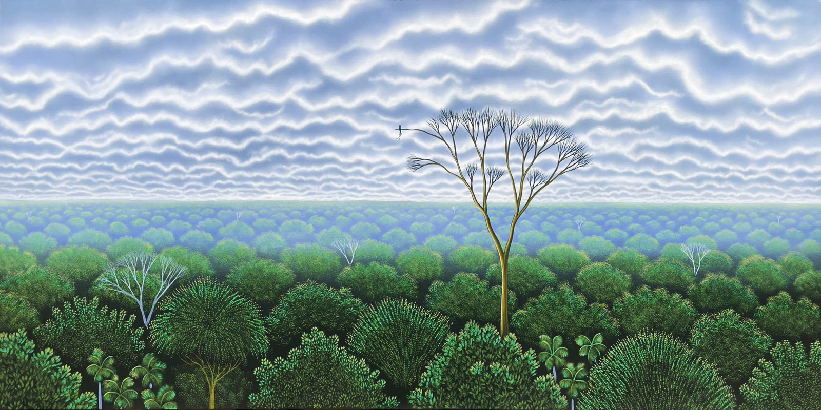 Crónicas del viento por César Mendoza