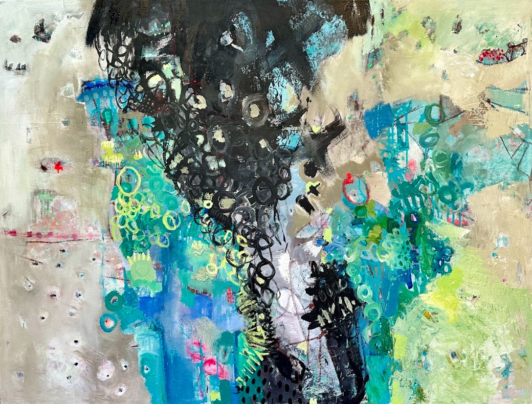 Dama de noche por María Marta Crespo