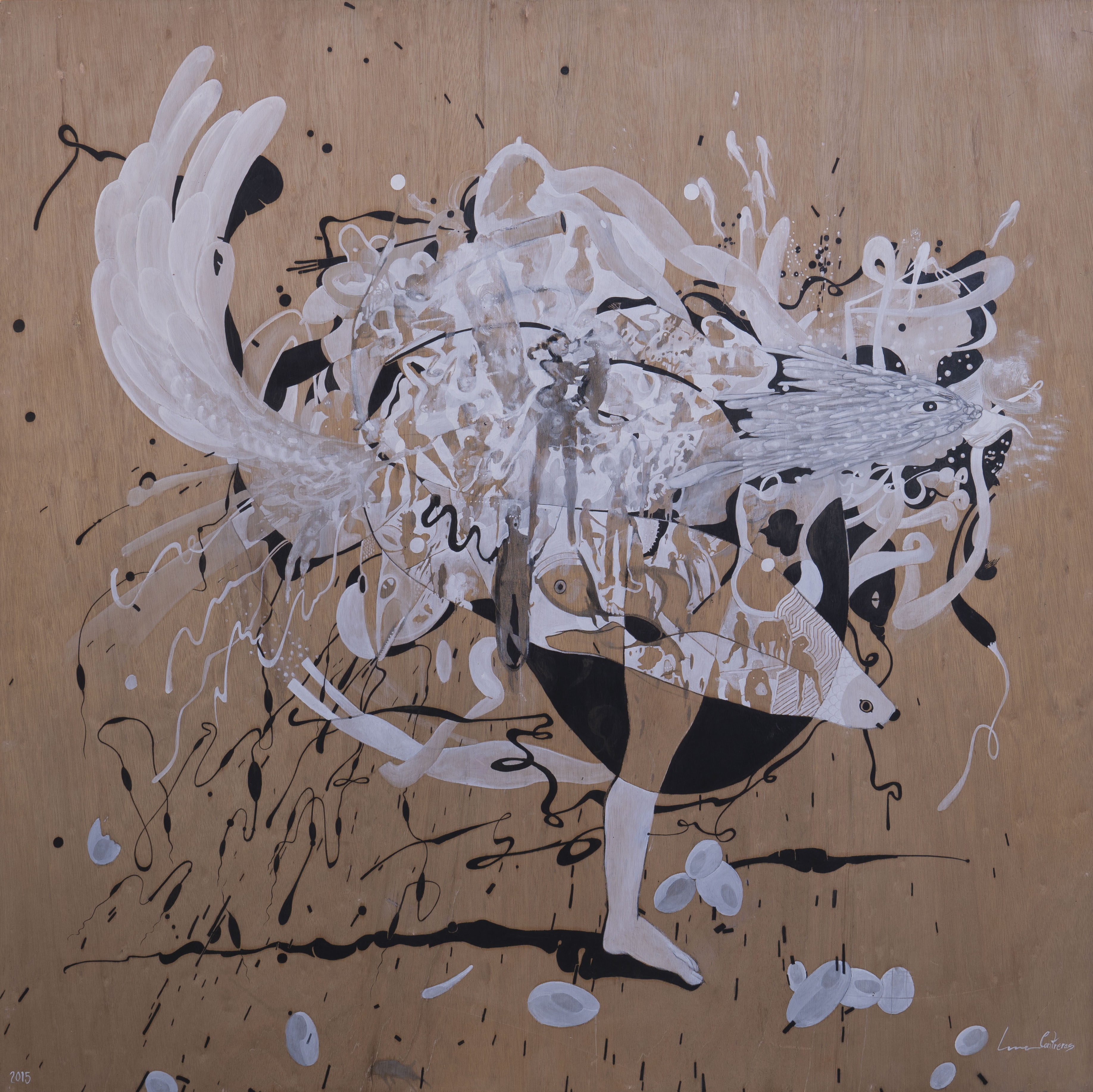 Obra estilo Orgánico